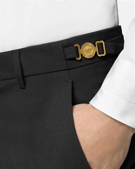 versace pant